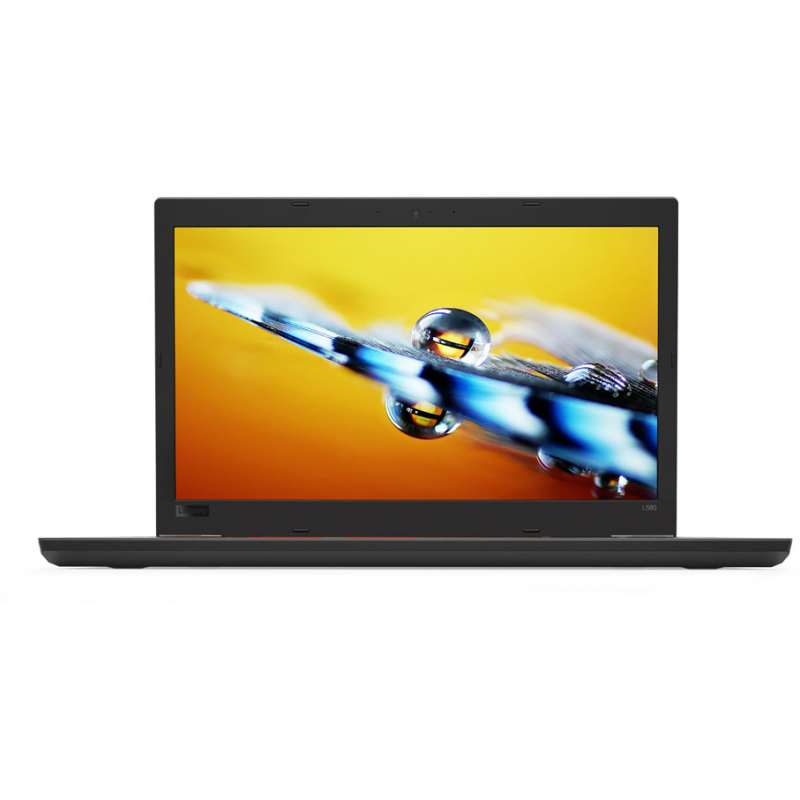 Notebook Lenovo ThinkPad L580 15.6 Full HD Intel Core i5-8250U RAM 8GB SSD 512GB Windows 10 Pro Negru