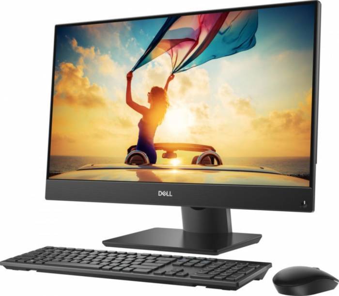 Sistem All-In-One Dell Inspiron 5477 23.8 Full HD Touch Intel Core i7-8700T RAM 16GB HDD 1TB + SSD 128GB Windows 10 Home