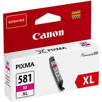 Cartus Inkjet Canon CLI-581M XL Magenta 474 pagini