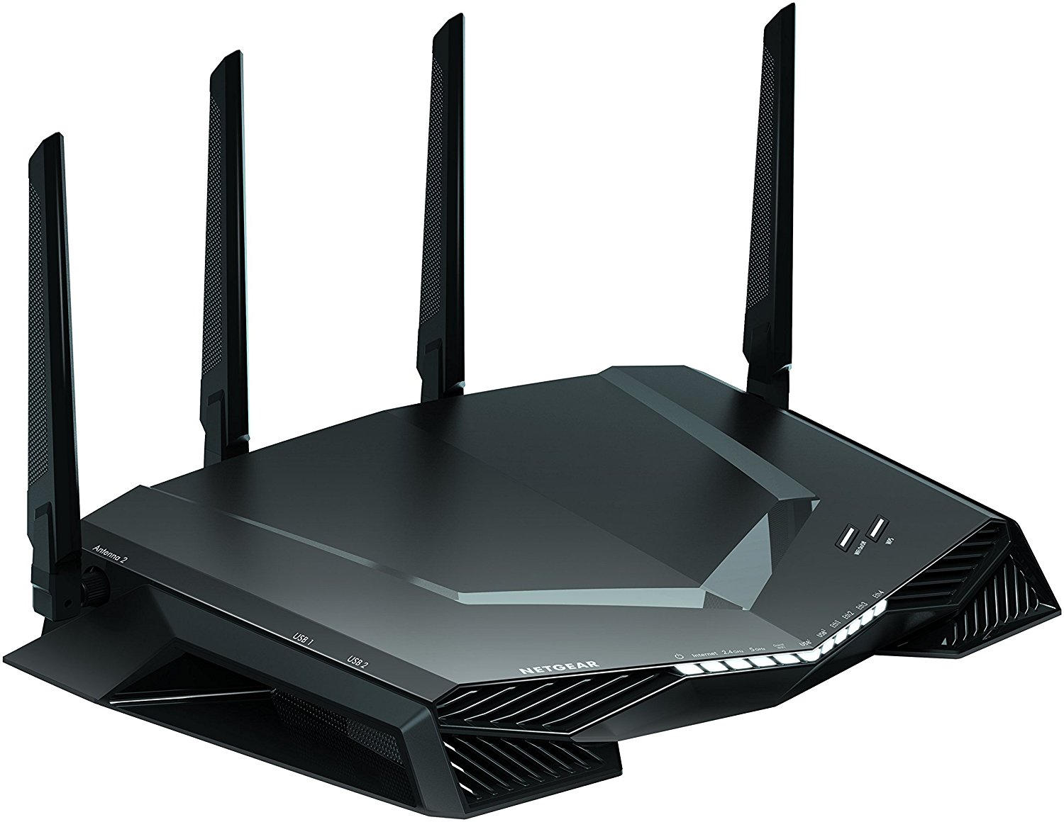 Router Netgear XR500 Nighthawk PRO Gaming WAN: 1xGigabit WiFi: 802.11ac-2600Mbps