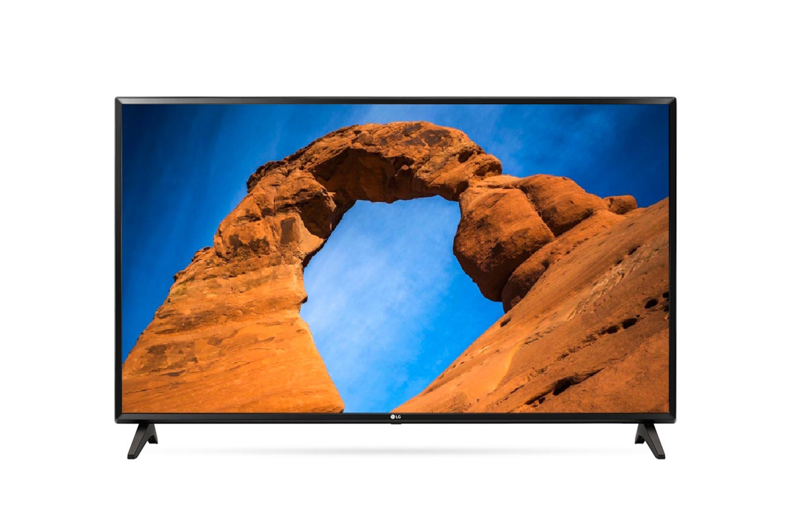 Televizor LED LG Smart TV 43LK5900PLA 109cm Full HD Negru