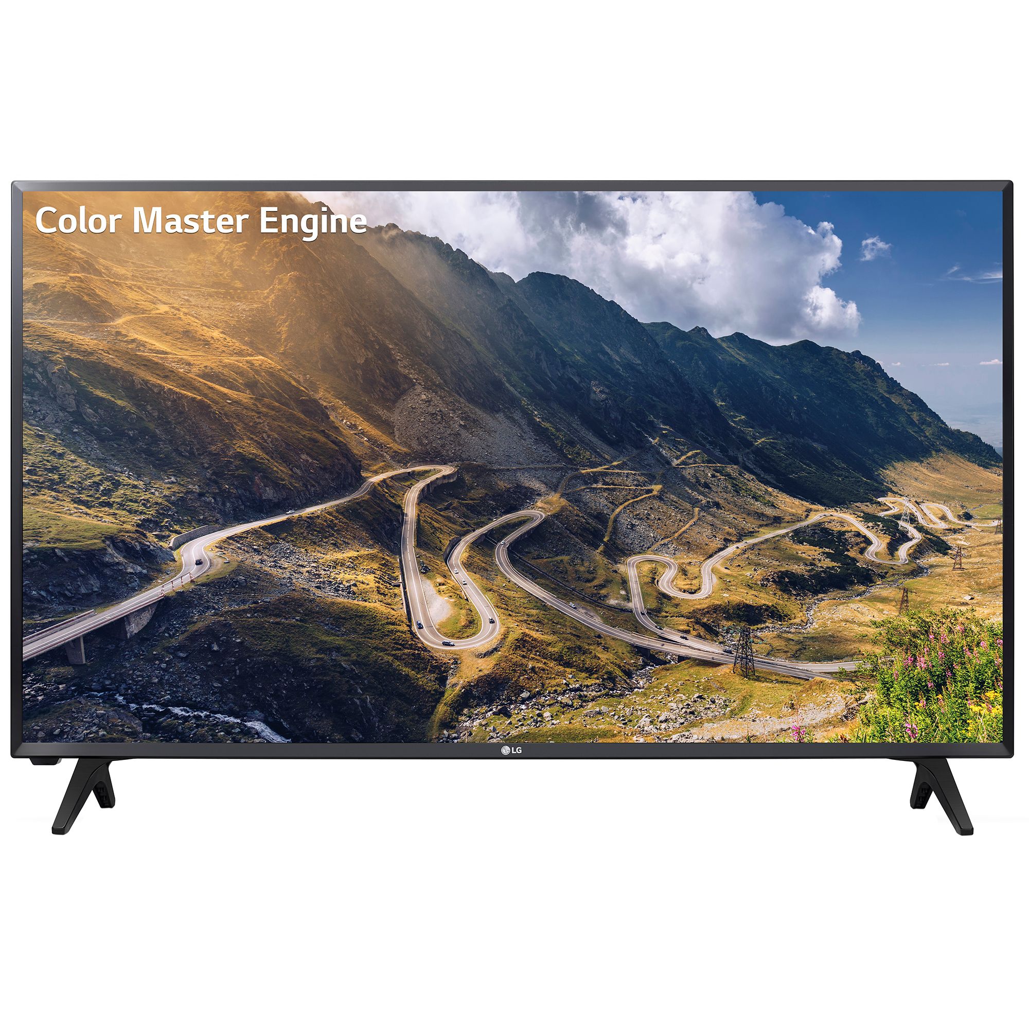 Televizor LED LG 43LK5000PLA 109cm Full HD Negru