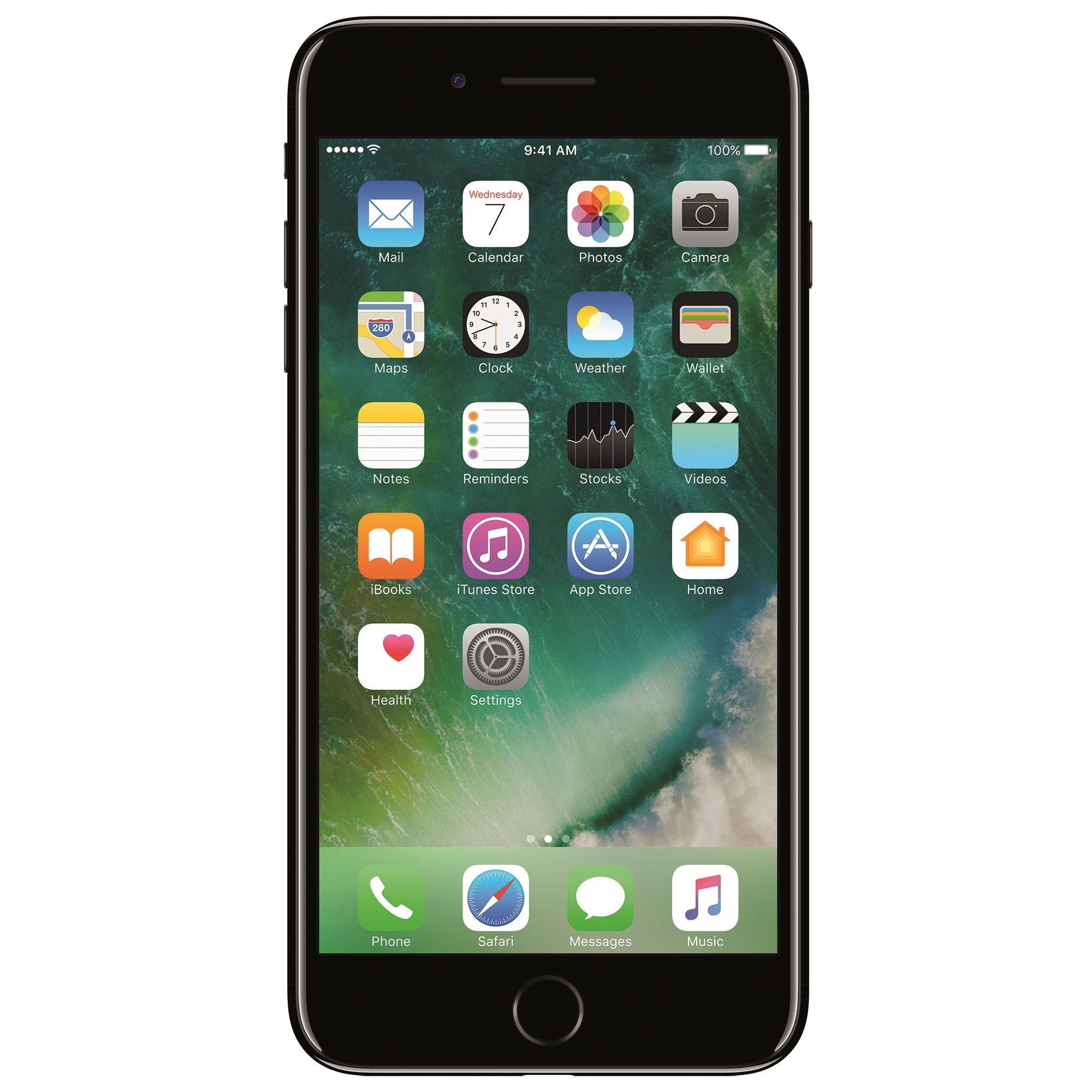 Telefon Mobil Apple iPhone 7 Plus 32GB Jet Black