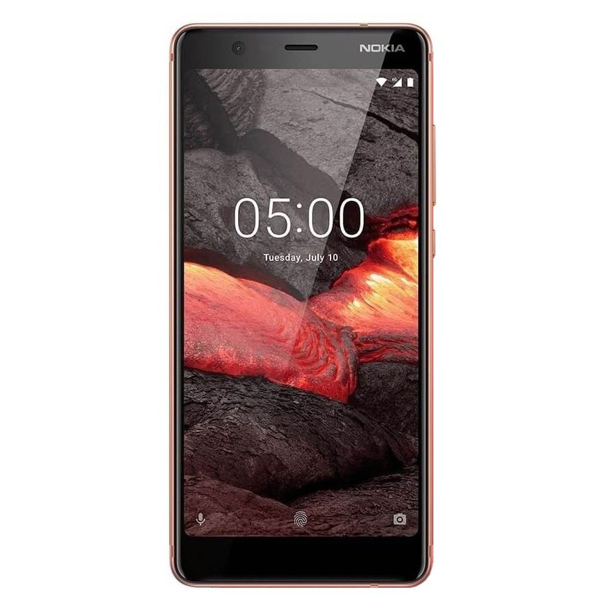 Telefon Mobil Nokia 5.1 (2018) 16GB Flash 2GB RAM Dual SIM 4G Copper