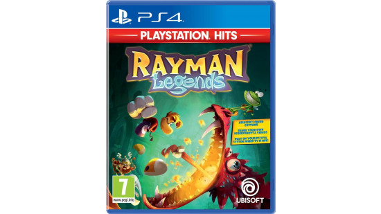 Rayman Legends Playstation Hits - PS4