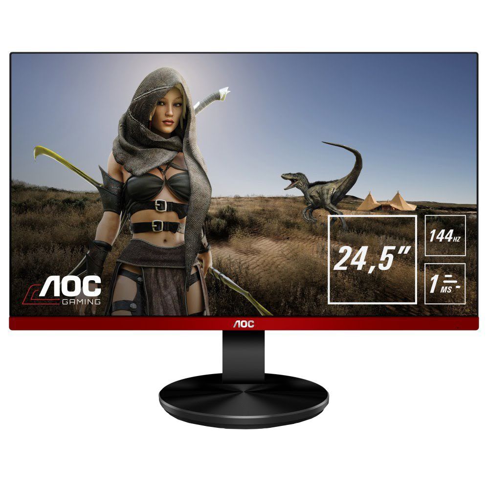 Monitor LED AOC Gaming G2590FX 25 Full HD 1ms 144Hz Negru