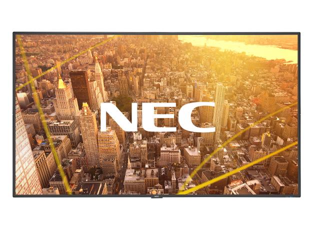 Monitor LED NEC MultiSync C501 50\'\' FullHD 6.5ms Negru