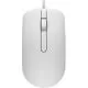 Mouse Optic Dell MS116, White