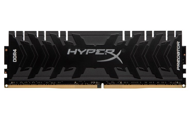 Memorie Desktop Kingston HyperX HX426C13PB3/8 8GB DDR4 2666MHz