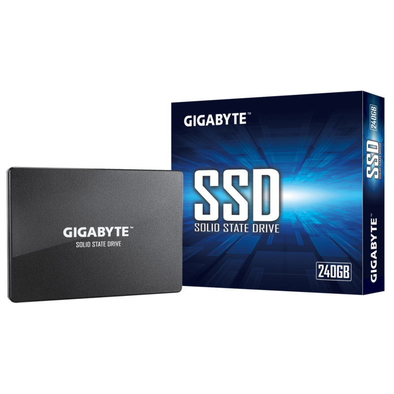 Hard Disk SSD Gigabyte 240GB 2.5