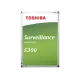 Hard Disk Desktop Toshiba S300 Surveillance, 10TB, 7200RPM, SATA3, bulk