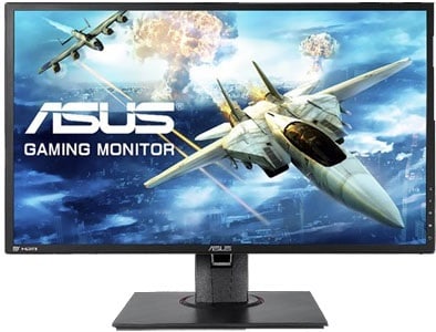 Monitor LED Asus MG248QE 24 Full HD 1ms Negru