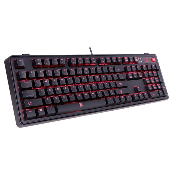 Tastatura Gaming Thermaltake eSPORTS MEKA Pro Cherry Brown