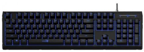 Tastatura Gaming Genius Scorpion K6 Black