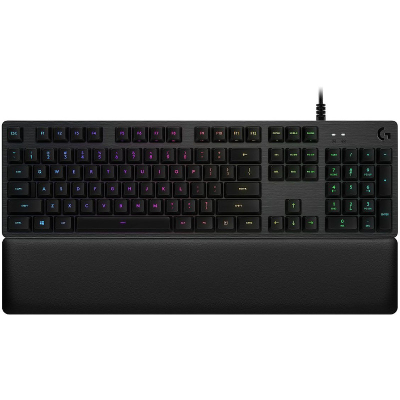 Tastatura Gaming Logitech G513 Lightsync RGB Layout US