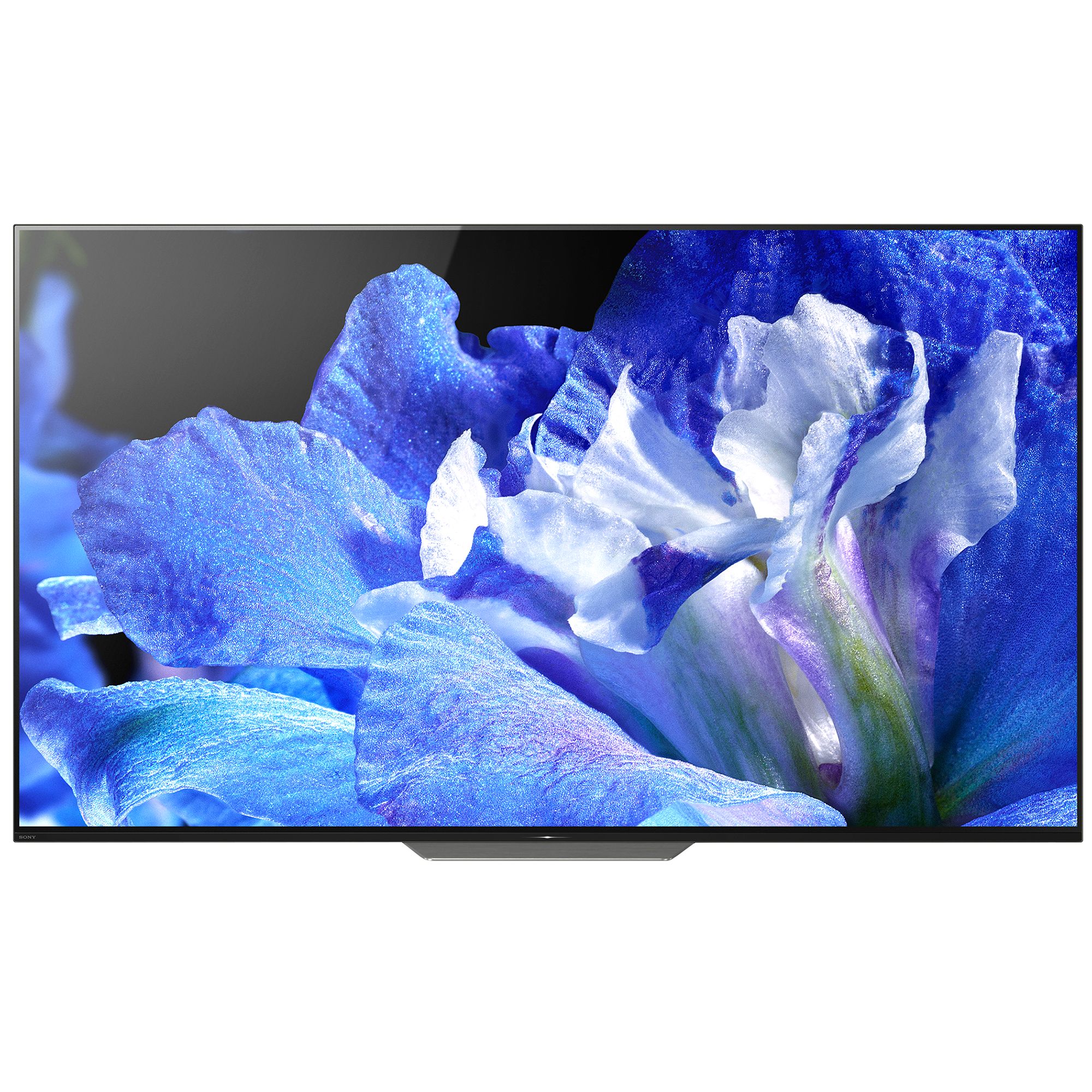Televizor OLED Sony Smart TV KD-65AF8 164cm 4K Ultra HD HDR Negru