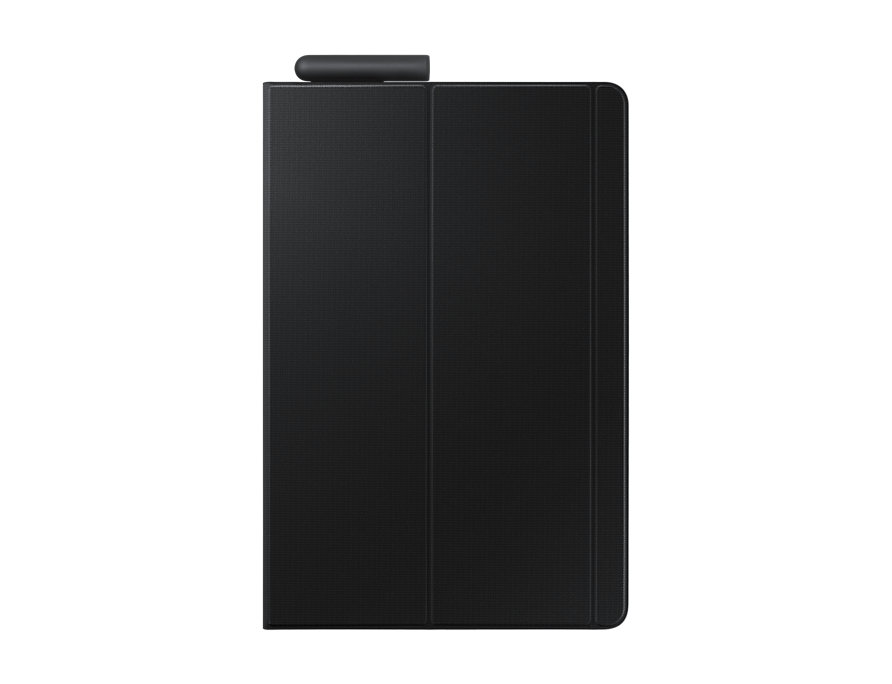 Husa Tableta Samsung Book Cover EF-BT830 pentru Galaxy Tab S4 10.5 (T830/T835) Black