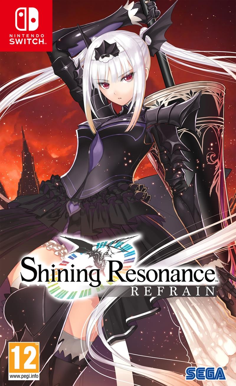 Shining resonance refrain - nintendo switch