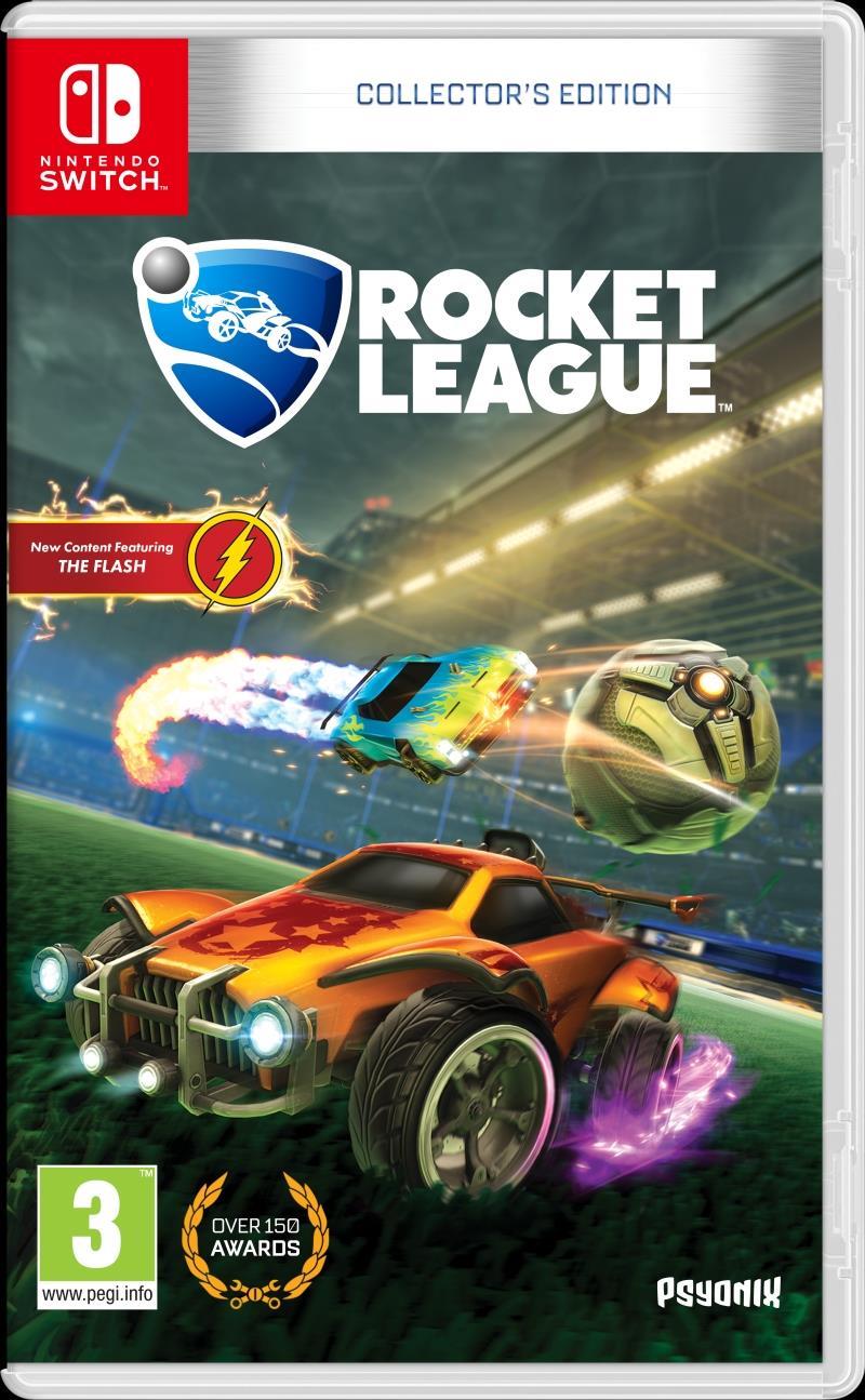 Rocket League Collector\'s Edition - Nintendo Switch