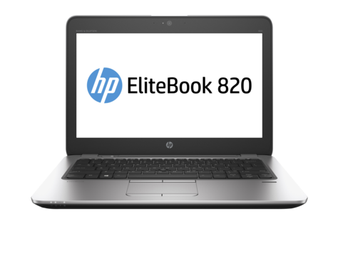 Ultrabook HP EliteBook 820 G3 12.5 Full HD Intel Core i7-6500U RAM 8GB SSD 512GB Windows 10 Pro Argintiu