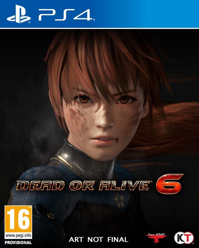 Dead or Alive 6 - PS4