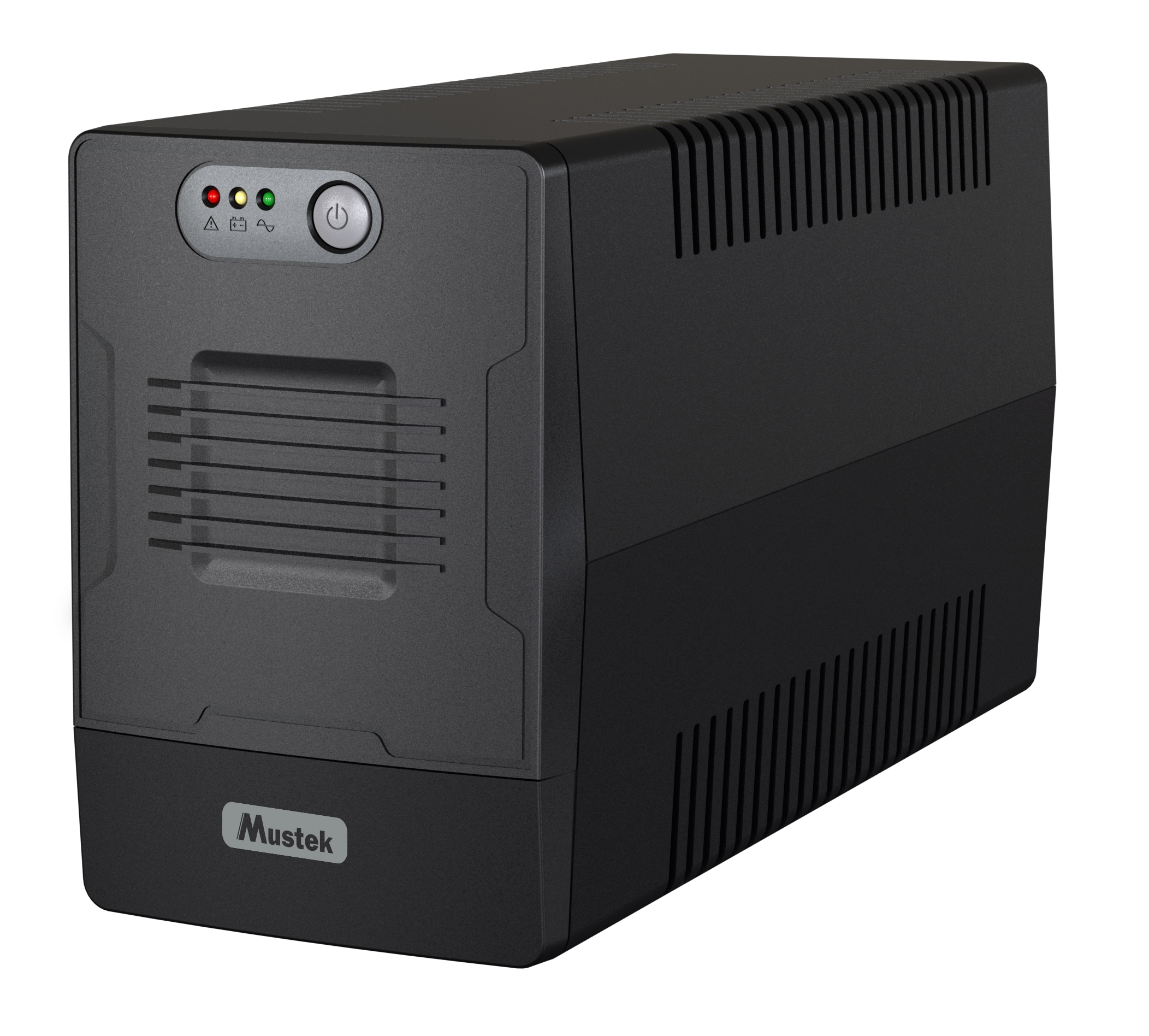 UPS Mustek PowerMust 2000 Line Interactive 2000VA/1200W 4xSchuko