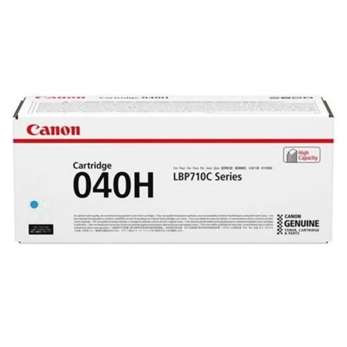 Cartus Toner Canon CR0459C001AA pentru LBP712Cx LBP710Cx 10000 pag Cyan
