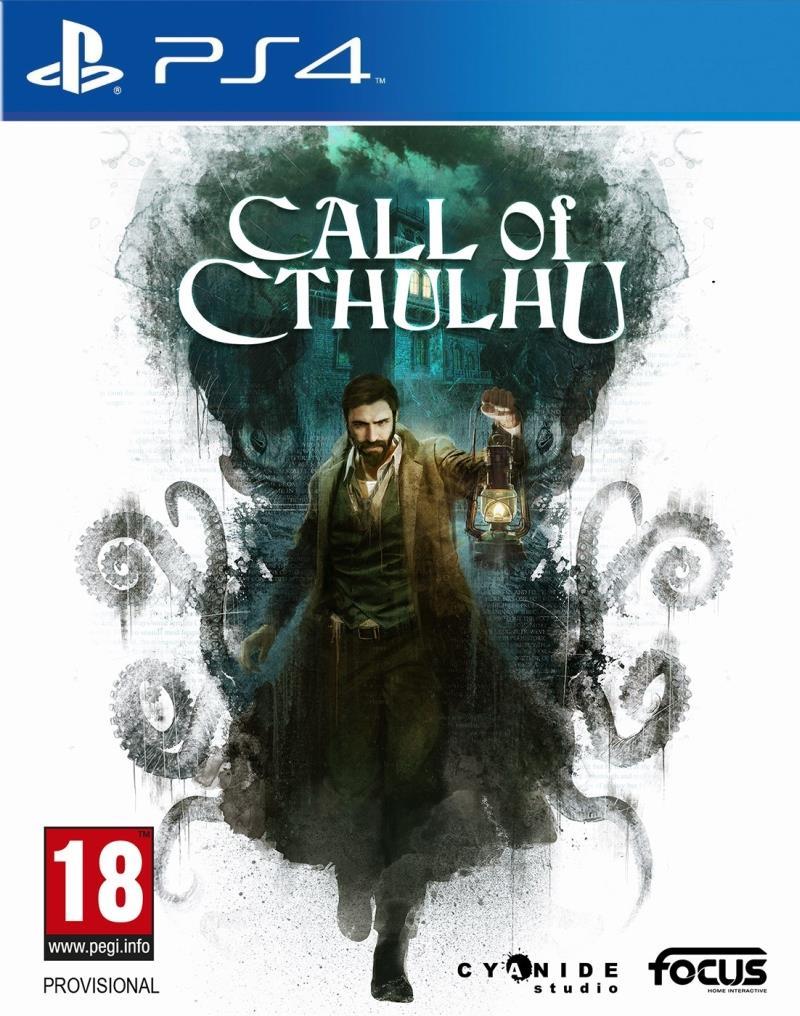 Call Of Cthulhu - PS4