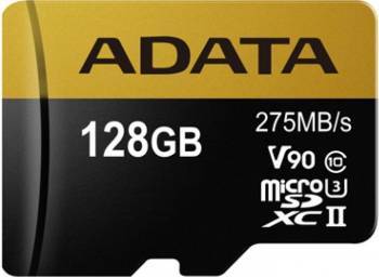 Card de Memorie A-Data microSDXC 128GB