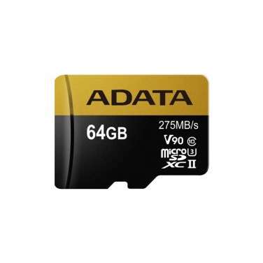 Card de Memorie A-Data microSDXC 64GB