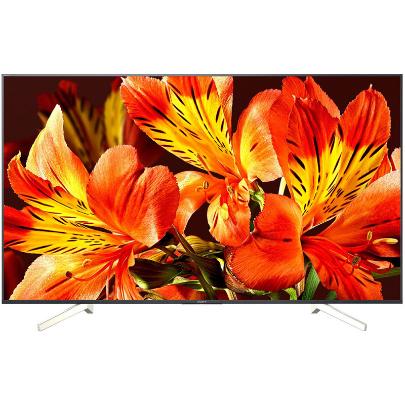 Televizor LED Sony Smart TV KD-49XF8505 123cm 4K Ultra HD Negru