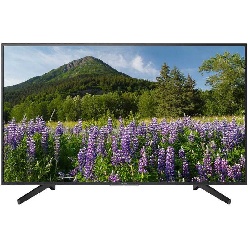 Televizor LED Sony Smart TV KD-55XF7005 139cm 4K Ultra HD Negru