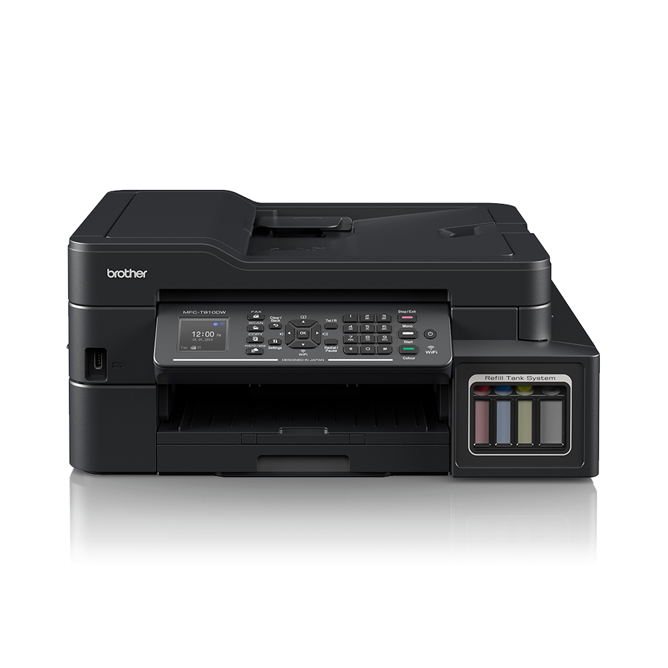 Multifunctional Inkjer Color Brother MFC-T910DW