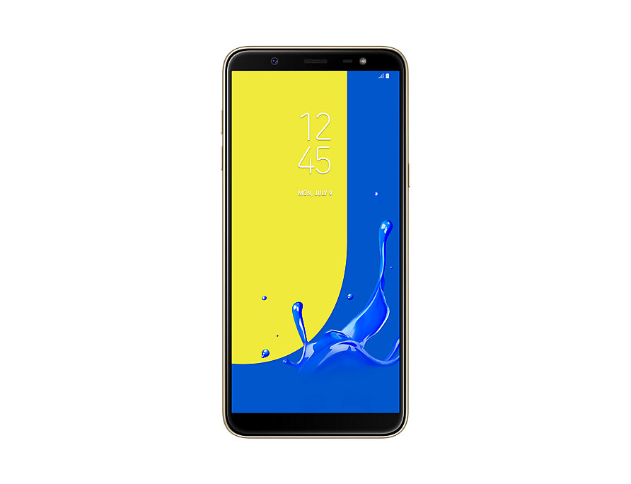 Telefon Mobil Samsung J810FD Galaxy J8 (2018) 64GB Flash 4GB RAM Dual SIM 4G Gold