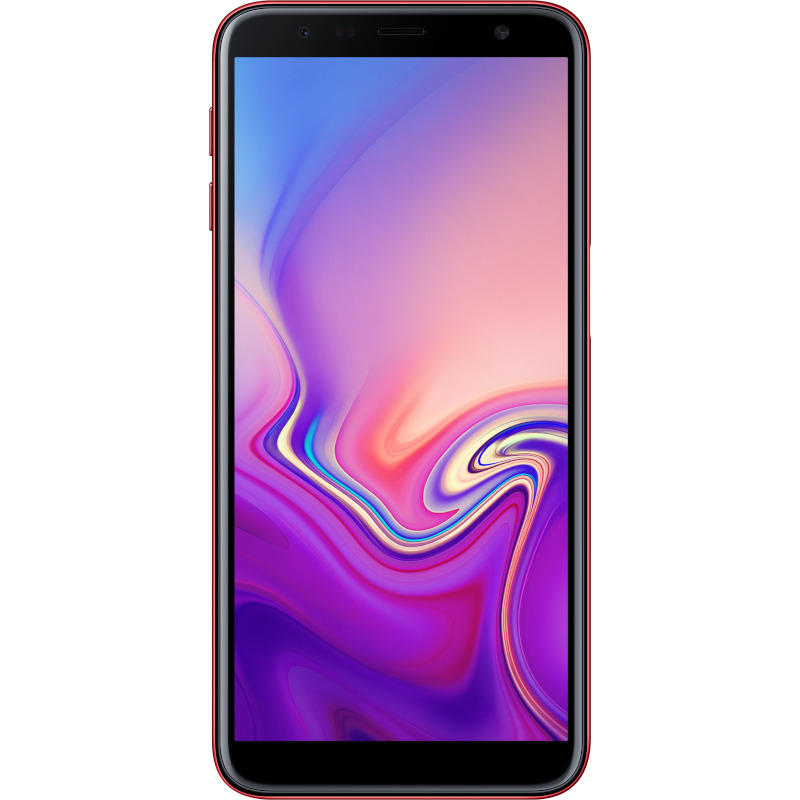 Telefon Mobil Samsung J610 Galaxy J6 Plus (2018) 32GB Flash 3GB RAM Dual SIM 4G Red