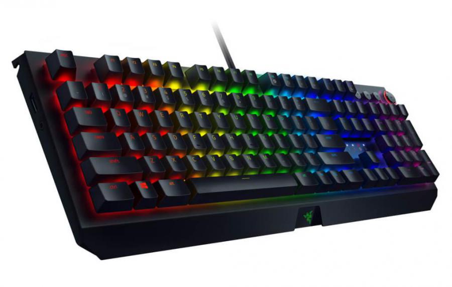 Tastatura Gaming Razer BlackWidow Elite (Green Switch) US Layout