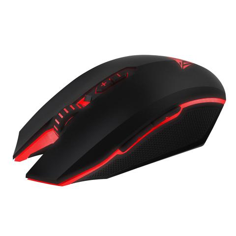 Mouse Gaming Patriot Viper V530 Optic Black/Red
