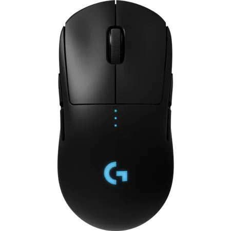Mouse Gaming Logitech G PRO Wireless Black
