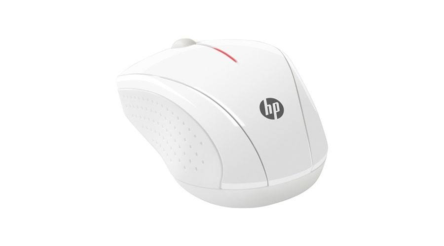 Mouse HP X3000 Blizzard Wireless White