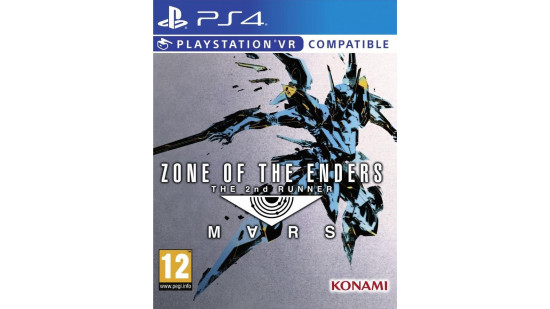 Zone Of The Enders The 2nd Runner: Mars (VR Compatible) - PS4