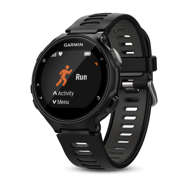 Smartwatch Garmin Forerunner 735XT Black/Grey