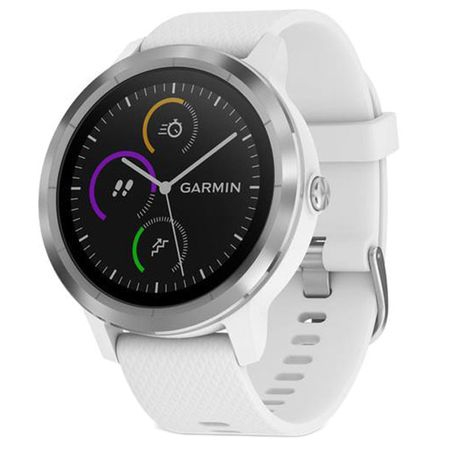 Smartwatch Garmin Vivoactive 3 White