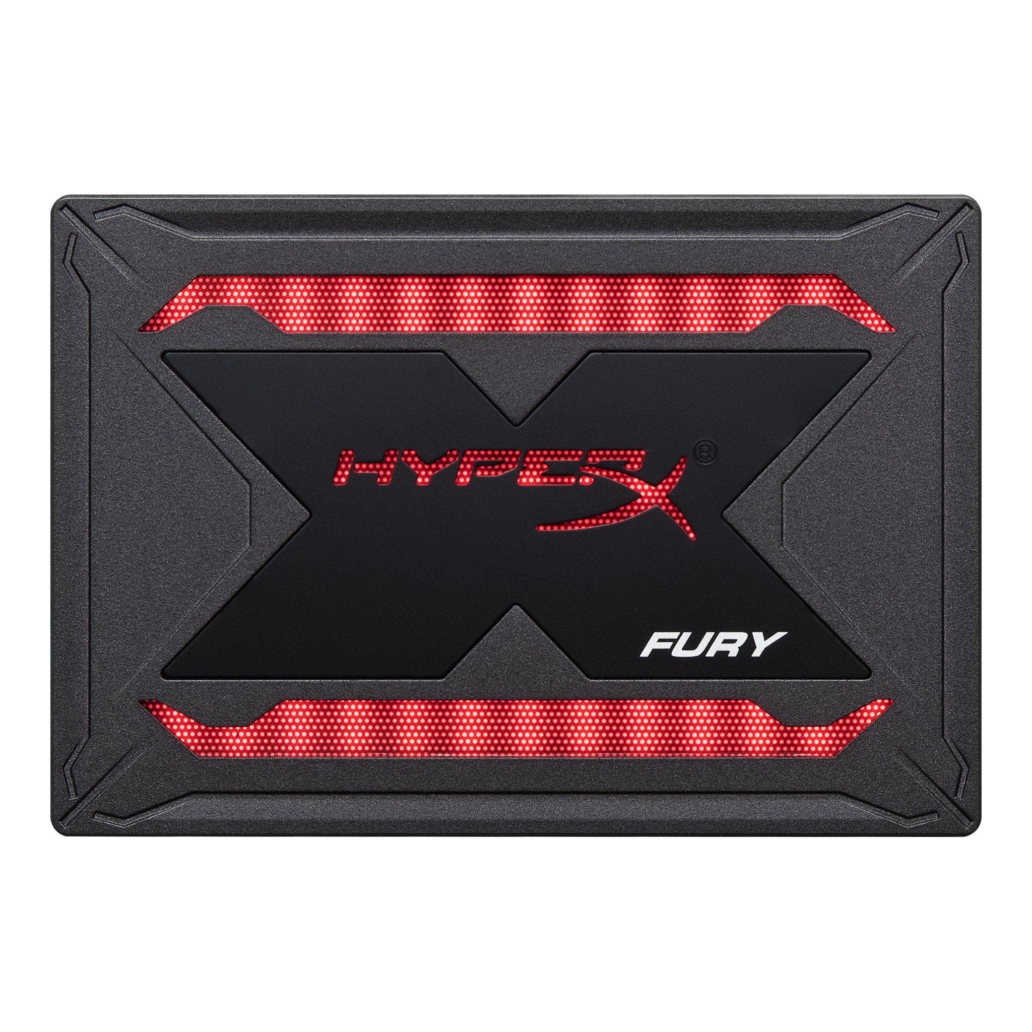Hard Disk SSD Kingston HyperX Fury RGB 240GB 2.5