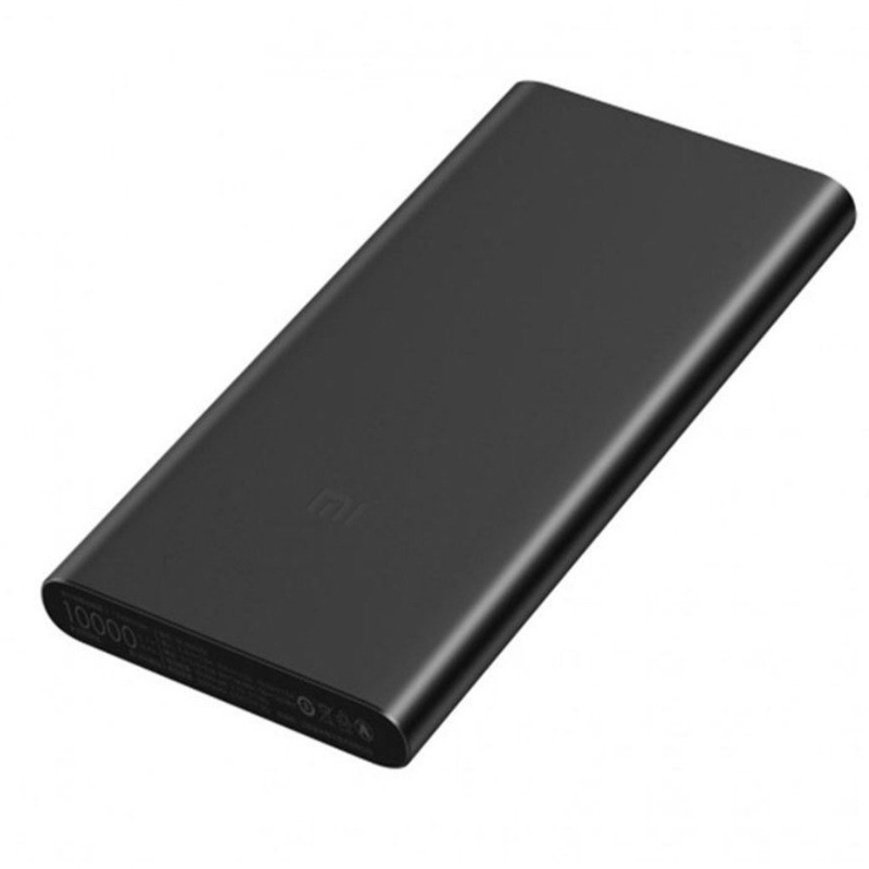 Baterie Externa Xiaomi Mi Power Bank 2s 10000mAh USB Black