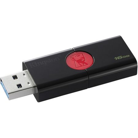 Flash Drive Kingston DataTraveler 106 USB 3.1 16GB