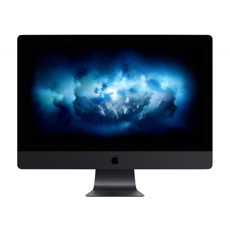 Sistem All-In-One Apple iMac Pro 27 Retina 5K Intel Xeon W 3.2GHz Radeon Vega 56-8GB 32GB RAM 1TB SSD Mac OS High Sierra