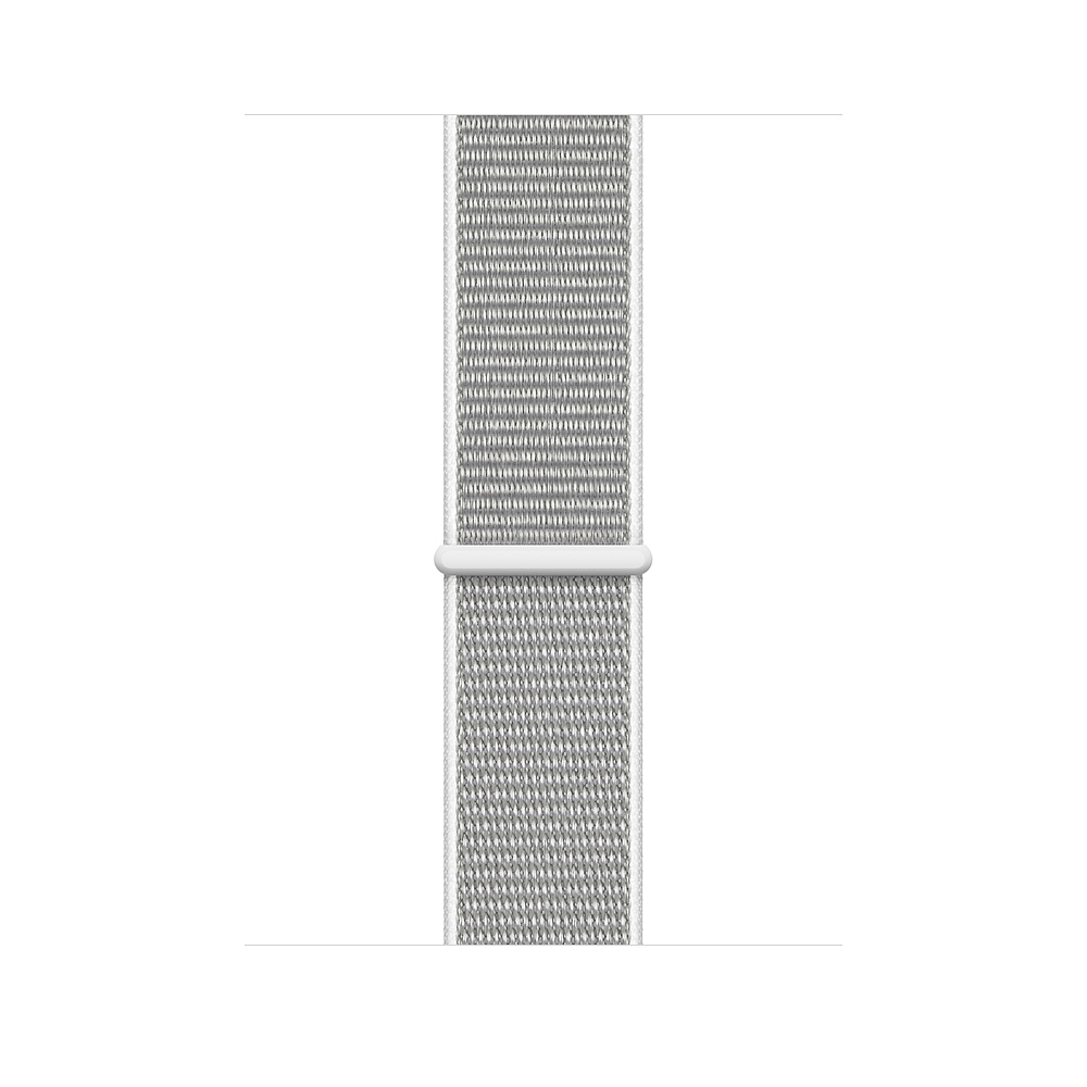 Curea Smartwatch Apple pentru Apple Watch Series 4 44mm Seashell Sport Loop