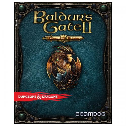 Baldurs Gate 2 Enhanced Edition - PC