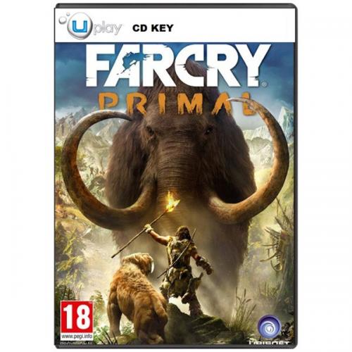 Far cry primal - pc