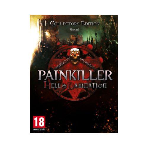 Painkiller Hell & Damnation Collector's Edition - PC